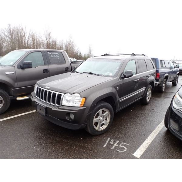 2006 Jeep Grand Cherokee