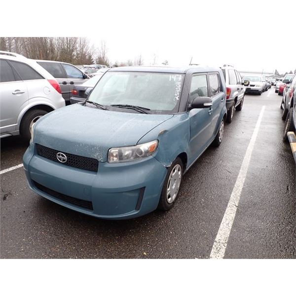 2009 Scion xB