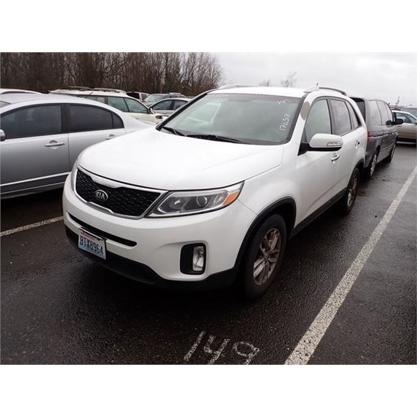 2014 Kia Sorento