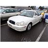 Image 1 : 2004 Hyundai Sonata