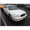 Image 2 : 2004 Hyundai Sonata