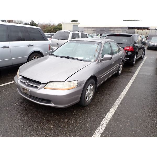2000 Honda Accord
