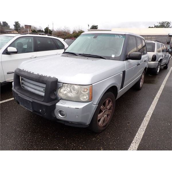 2007 Land Rover Range Rover
