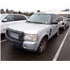 Image 1 : 2007 Land Rover Range Rover