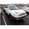 Image 2 : 2006 Hyundai Santa Fe