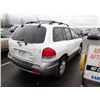 Image 3 : 2006 Hyundai Santa Fe