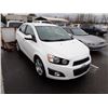 Image 2 : 2016 Chevrolet Sonic