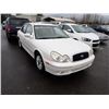 Image 2 : 2004 Hyundai Sonata