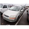 Image 1 : 2004 Chevrolet Aveo