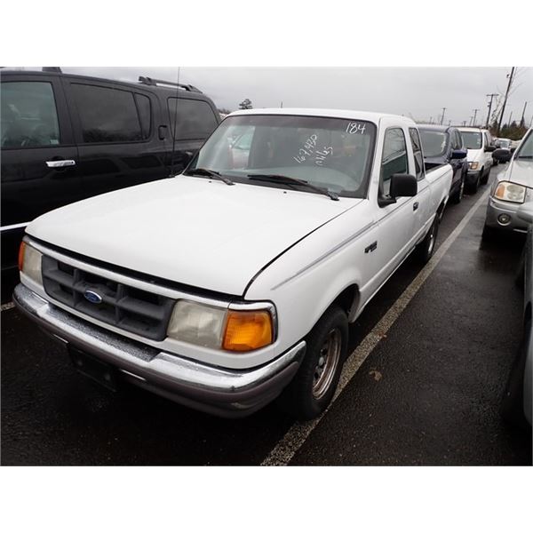 1996 Ford Ranger