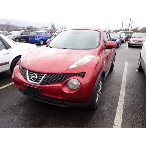 2011 Nissan Juke