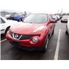 Image 1 : 2011 Nissan Juke