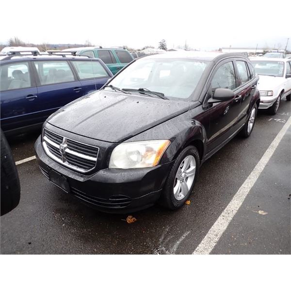 2010 Dodge Caliber