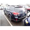 Image 4 : 2013 Subaru Outback