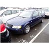 Image 1 : 2000 Volkswagen Passat