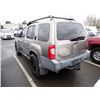 Image 4 : 2004 Nissan Xterra