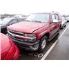 Image 1 : 2004 Chevrolet Tahoe