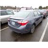 Image 3 : 2015 Toyota Corolla