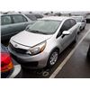 Image 1 : 2012 Kia Rio