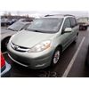 Image 1 : 2009 Toyota Sienna