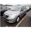 Image 1 : 2014 Nissan Versa
