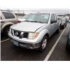 Image 1 : 2006 Nissan Frontier