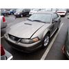 Image 1 : 2002 Ford Mustang