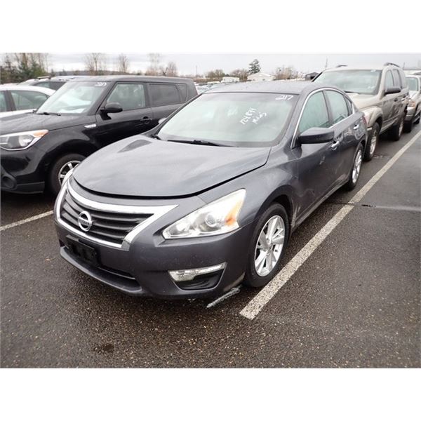 2013 Nissan Altima