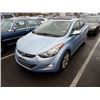 Image 1 : 2012 Hyundai Elantra