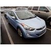 Image 2 : 2012 Hyundai Elantra
