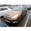 Image 1 : 2011 Subaru Outback