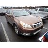 Image 2 : 2011 Subaru Outback