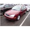 Image 1 : 2007 Ford Focus