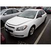 Image 1 : 2012 Chevrolet Malibu