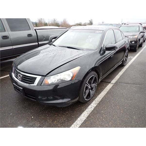 2008 Honda Accord