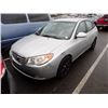 Image 1 : 2008 Hyundai Elantra