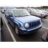 Image 2 : 2007 Jeep Patriot