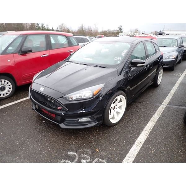 2016 Ford Focus