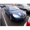 Image 2 : 2007 Pontiac G6