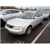 Image 1 : 2001 Volkswagen Passat
