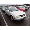 Image 2 : 2001 Volkswagen Passat