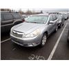 Image 1 : 2011 Subaru Outback