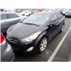 Image 1 : 2011 Hyundai Elantra