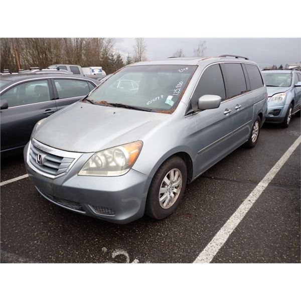 2009 Honda Odyssey