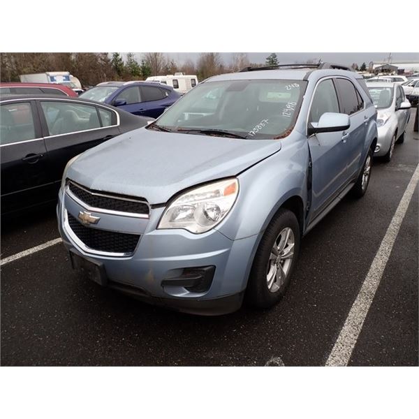 2015 Chevrolet Equinox