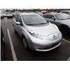 Image 2 : 2013 Nissan LEAF