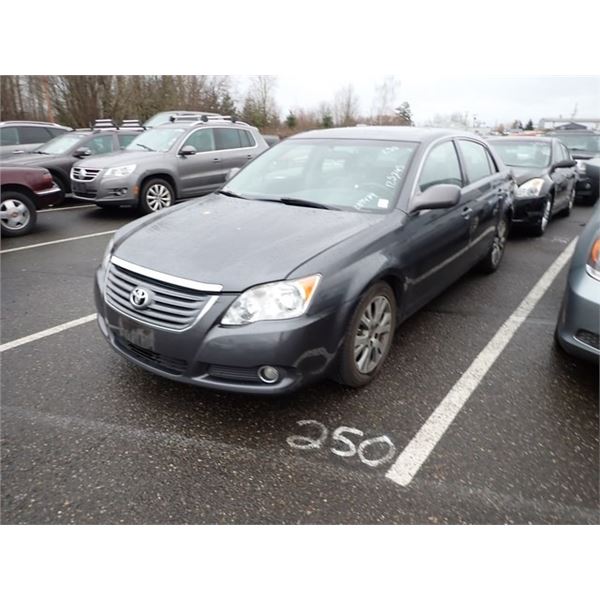 2008 Toyota Avalon