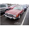 Image 1 : 1983 Mercedes-Benz 380SL