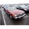 Image 2 : 1983 Mercedes-Benz 380SL
