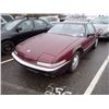 Image 1 : 1990 Buick Reatta